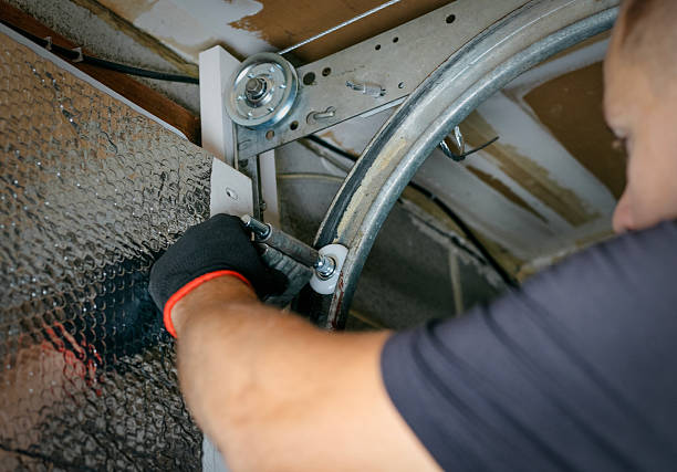 Affordable Garage Door Panel Replacement solutions in Aberdeen, ID